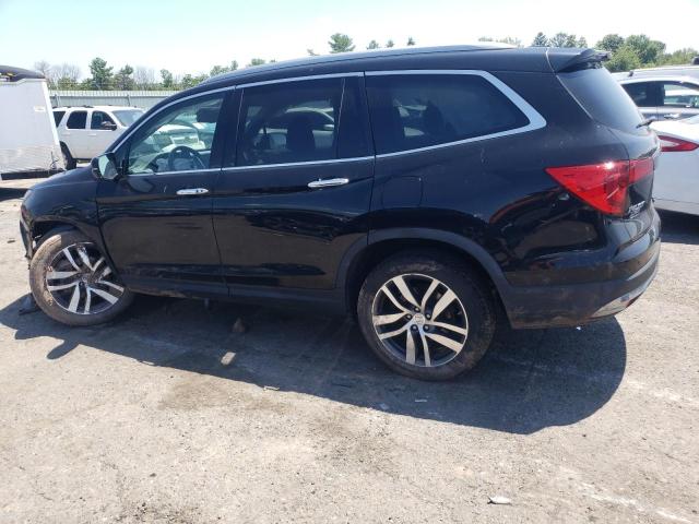 Photo 2 from auction – 2017 HONDA PILOT TOUR with VIN 5FNYF6H93HB001356
