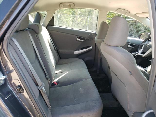 Photo 10 from auction – 2010 TOYOTA PRIUS with VIN JTDKN3DU6A1005191