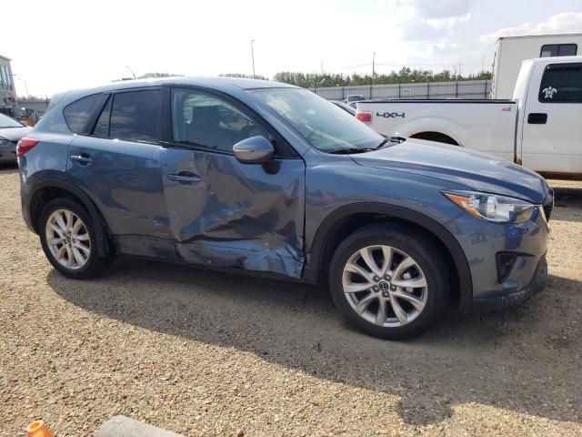 Photo 4 from auction – 2015 MAZDA CX-5 GT with VIN JM3KE4DY4F0517951