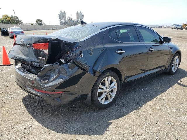Foto 3 de la subasta – 2012 KIA OPTIMA EX con VIN 5XXGN4A72CG083338