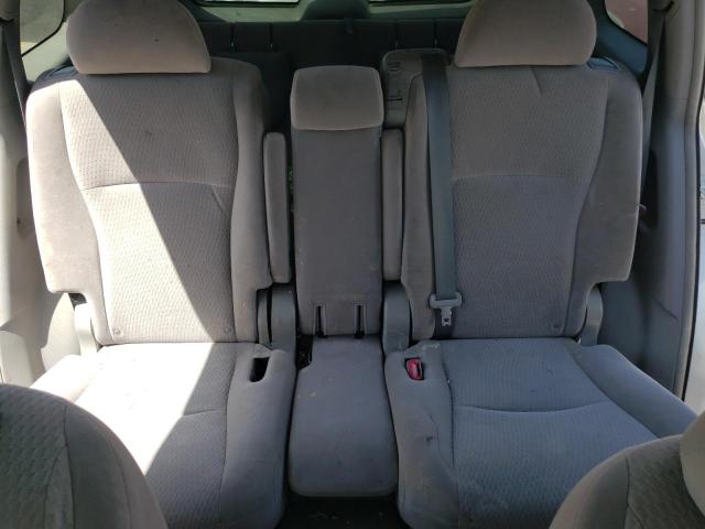 Photo 10 from auction – 2010 TOYOTA HIGHLANDER with VIN JTEZK3EH3A2105084