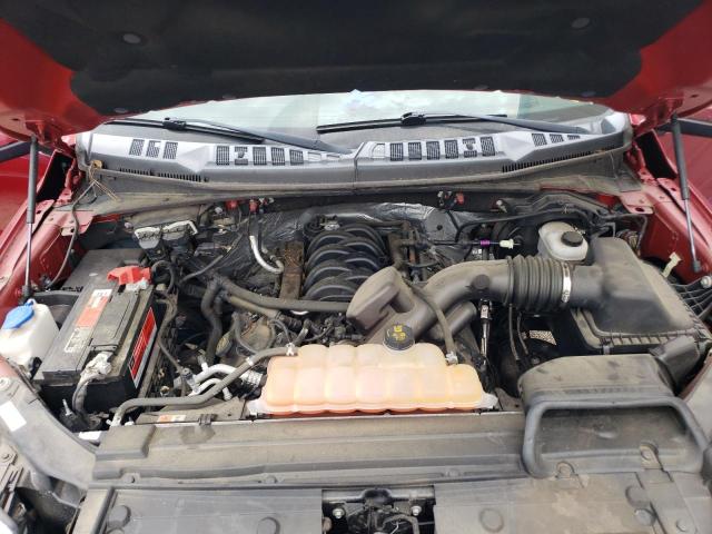 Photo 11 from auction – 2016 FORD F150 SUPER with VIN 1FTEW1EF4GFD10585