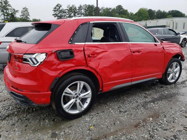 Photo 3 from auction – 2022 AUDI Q3 PREMIUM with VIN WA1EECF38N1150007