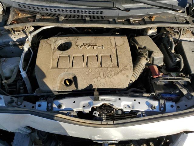 Photo 11 from auction – 2010 TOYOTA COROLLA BA with VIN 1NXBU4EE0AZ216042