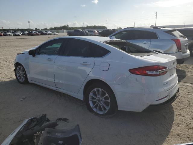 Photo 2 from auction – 2020 FORD FUSION SE with VIN 3FA6P0HD8LR191190