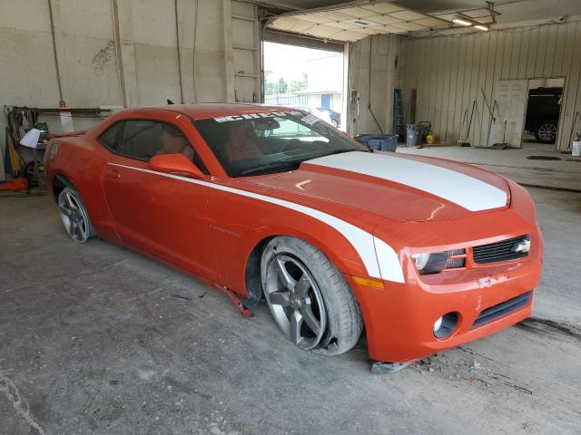 Photo 4 from auction – 2013 CHEVROLET CAMARO LT with VIN 2G1FC1E30D9229521