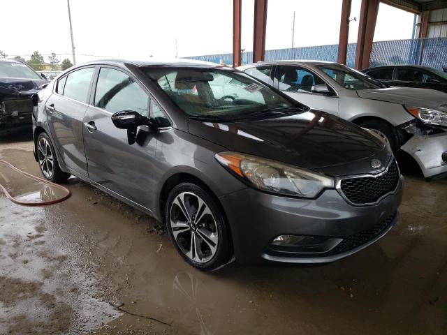 Photo 4 from auction – 2014 KIA FORTE EX with VIN KNAFX4A89E5106861