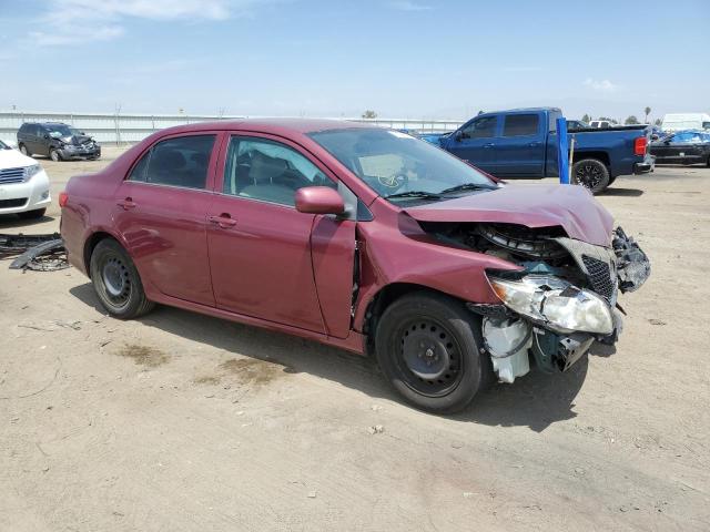 Photo 4 from auction – 2010 TOYOTA COROLLA BA with VIN 1NXBU4EE7AZ259244