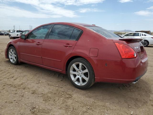 Photo 2 from auction – 2008 NISSAN MAXIMA SE with VIN 1N4BA41E88C811410