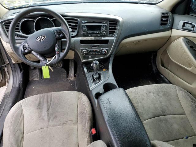 Photo 8 from auction – 2013 KIA OPTIMA LX with VIN KNAGM4A7XD5373641