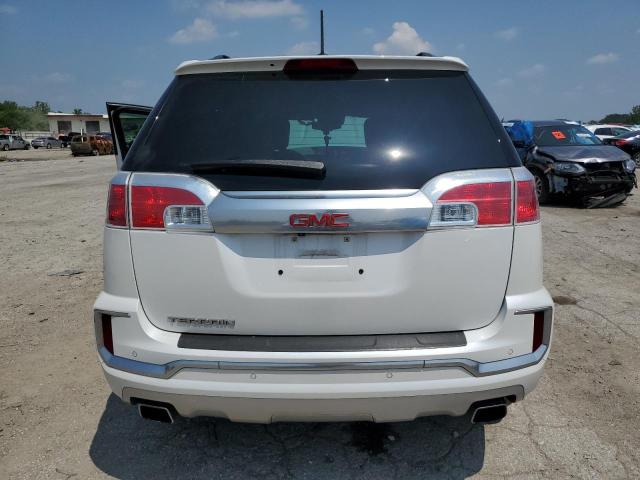 Photo 6 from auction – 2017 GMC TERRAIN DE with VIN 2GKFLRE35H6254853