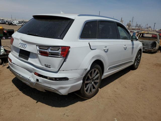 Photo 3 from auction – 2017 AUDI Q7 PREMIUM with VIN WA1LAAF72HD026425