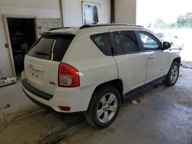 Photo 3 from auction – 2011 JEEP COMPASS SP with VIN 1J4NT1FB9BD267607
