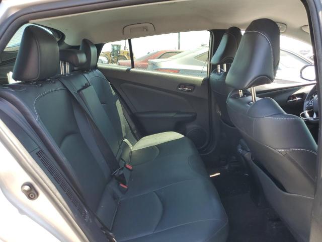Photo 10 from auction – 2020 TOYOTA PRIUS PRIM with VIN JTDKARFP5L3127182