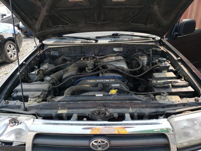 Photo 12 from auction – 1998 TOYOTA 4RUNNER SR with VIN JT3GN86R2W0088647