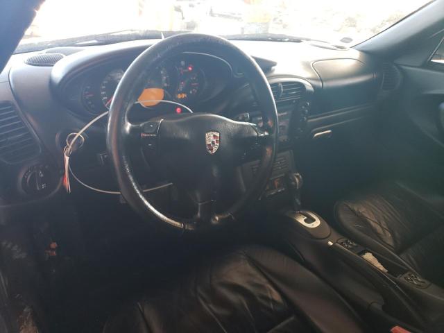 Photo 8 from auction – 2002 PORSCHE 911 CARRER with VIN WP0CA29972S650748