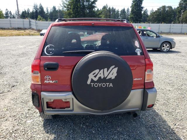Photo 6 from auction – 2003 TOYOTA RAV4 with VIN JTEHH20V830253697