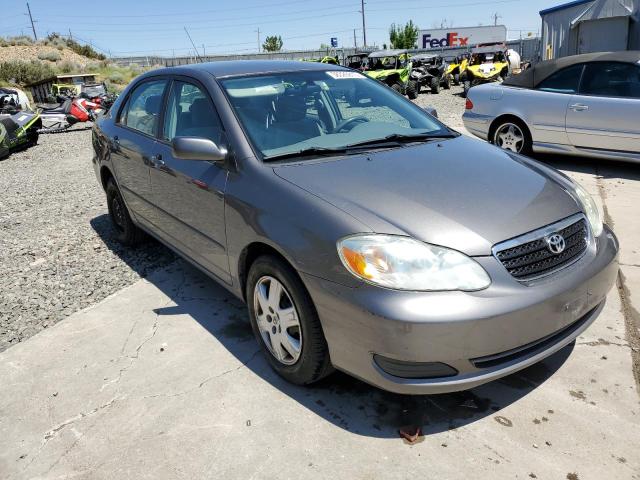 Photo 4 from auction – 2006 TOYOTA COROLLA CE with VIN 1NXBR32E06Z634303