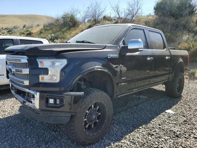 FORD F150 SUPER 2016 with VIN 1FTEW1EG1GFA47108 - Photo from auction