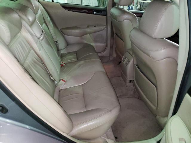Photo 10 from auction – 2002 LEXUS ES 300 with VIN JTHBF30G020027724