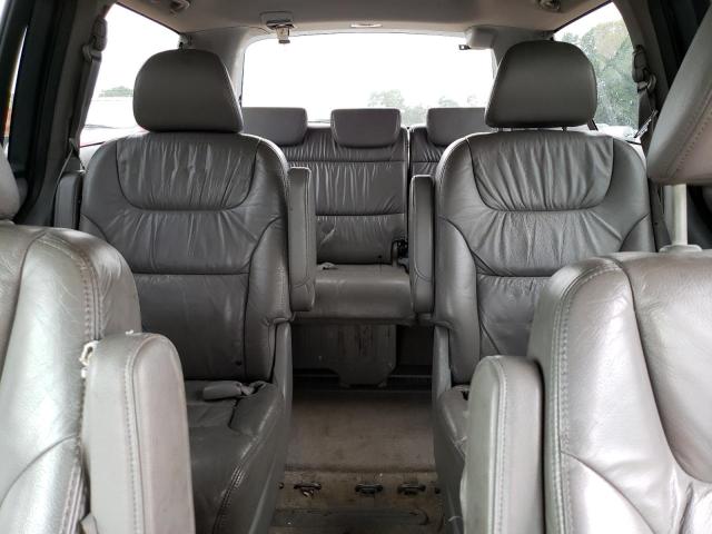 Photo 10 from auction – 2009 HONDA ODYSSEY EX with VIN 5FNRL38749B044504