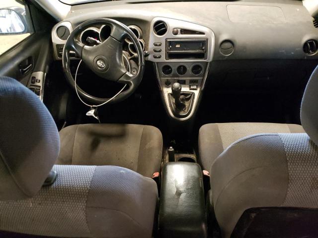 Photo 8 from auction – 2006 TOYOTA MATRIX with VIN 2T1KR32E76C558029