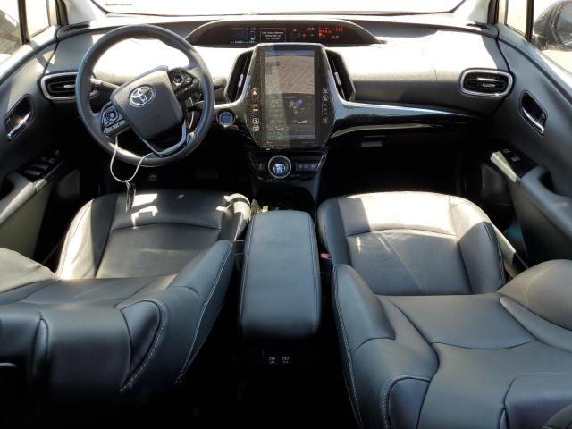 Photo 8 from auction – 2020 TOYOTA PRIUS PRIM with VIN JTDKARFP5L3127182