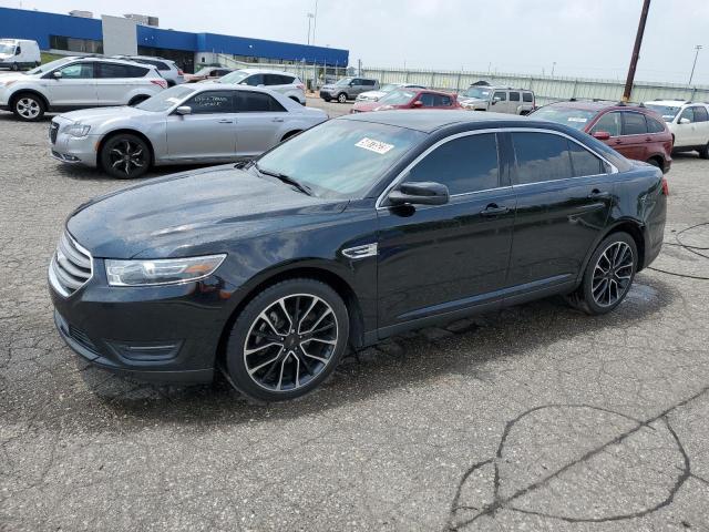 FORD TAURUS SEL 2018 with VIN 1FAHP2H84JG137381 - Photo from auction