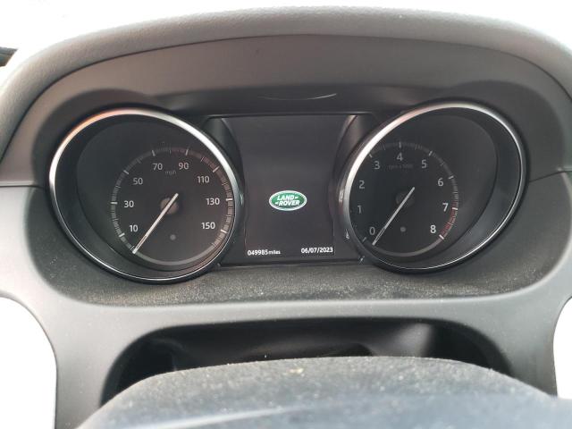 Photo 9 from auction – 2019 LAND ROVER DISCOVERY with VIN SALCP2FX8KH783395