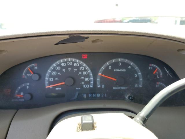 Photo 9 from auction – 2001 FORD F150 with VIN 1FTRX17W11NB27508