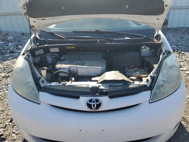Photo 12 from auction – 2007 TOYOTA SIENNA CE with VIN 5TDZK23C47S037997