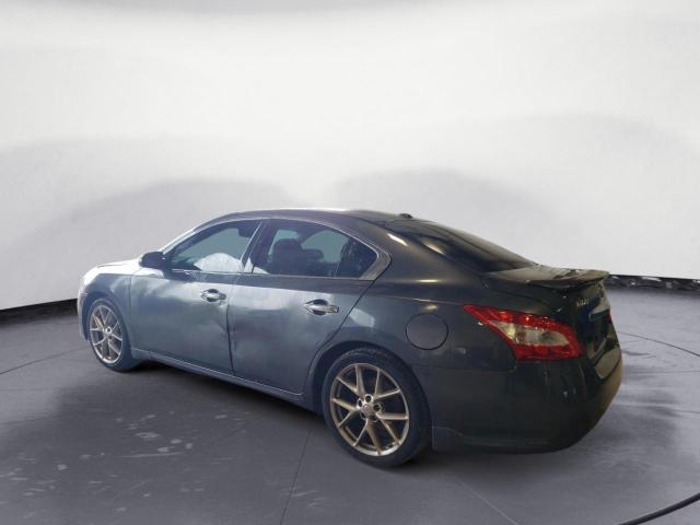 Photo 2 from auction – 2011 NISSAN MAXIMA S with VIN 1N4AA5AP6BC817068