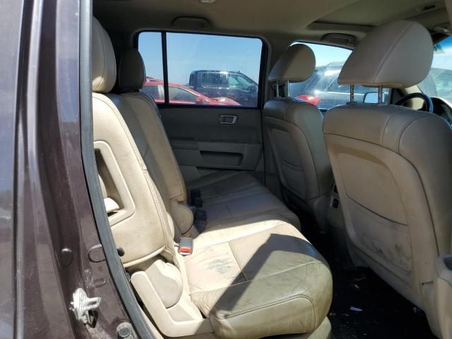 Photo 11 from auction – 2015 HONDA PILOT EXL with VIN 5FNYF4H51FB002083
