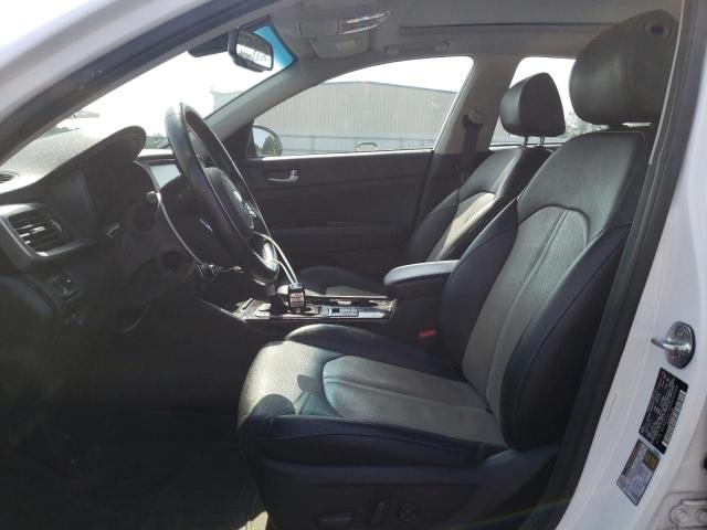 Photo 7 from auction – 2019 KIA OPTIMA EX with VIN 5XXGU4L14KG302438