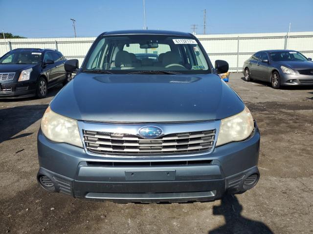 Photo 5 from auction – 2009 SUBARU FORESTER 2 with VIN JF2SH61669H733922