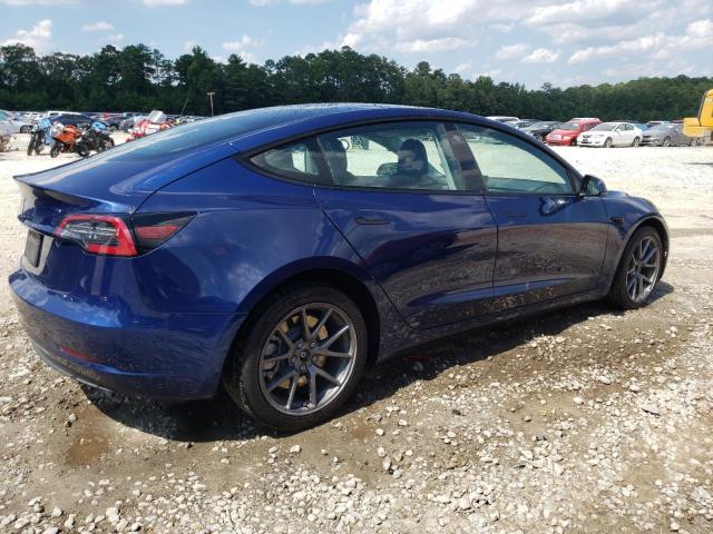 Photo 3 from auction – 2022 TESLA MODEL 3 with VIN 5YJ3E1EA7NF184755