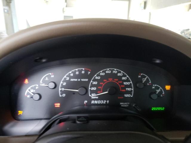 Photo 9 from auction – 2002 FORD EXPLORER X with VIN 1FMZU72E52ZB82169