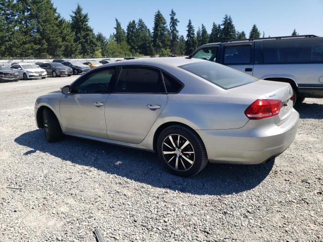 Photo 2 from auction – 2014 VOLKSWAGEN PASSAT S with VIN 1VWAT7A37EC079344