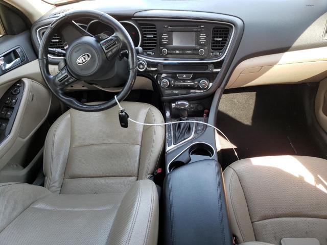 Photo 8 from auction – 2014 KIA OPTIMA EX with VIN 5XXGN4A75EG279468