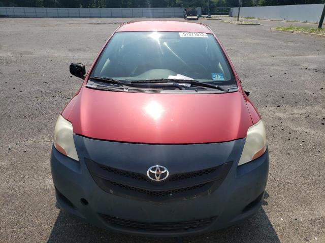Photo 5 from auction – 2007 TOYOTA YARIS with VIN JTDBT903971086704
