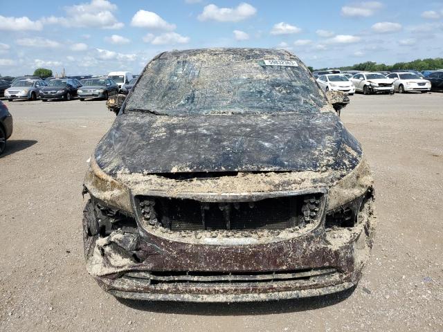 Photo 5 from auction – 2016 KIA SEDONA EX with VIN KNDMC5C11G6139619