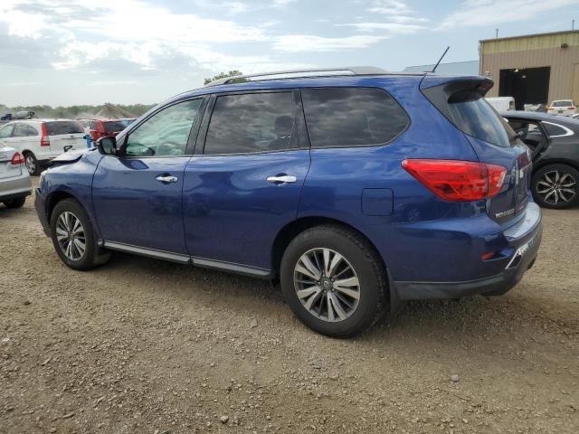 Photo 2 from auction – 2017 NISSAN PATHFINDER with VIN 5N1DR2MM8HC642049