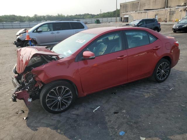 Photo 1 from auction – 2015 TOYOTA COROLLA L with VIN 2T1BURHE4FC426578