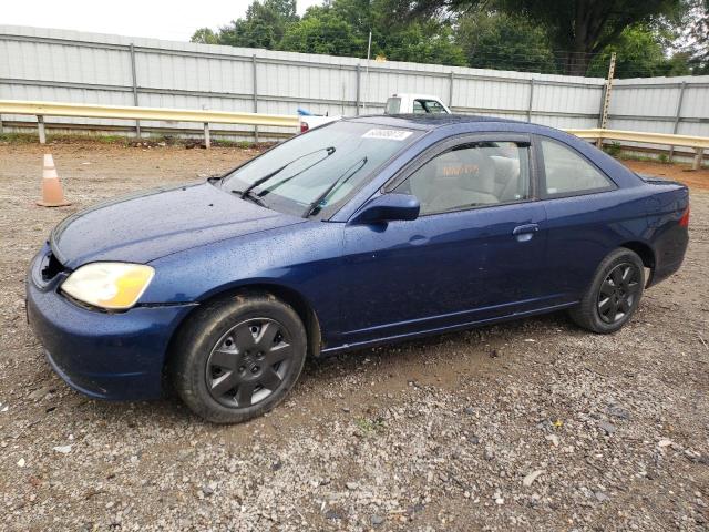 HONDA CIVIC SI 2001 with VIN 1HGEM22911L006330 - Photo from auction