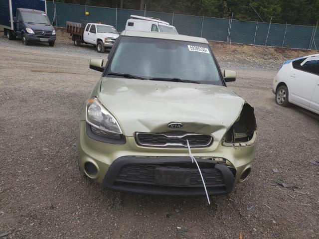 Foto 5 de la subasta – 2013 KIA SOUL con VIN KNDJT2A58D7531316