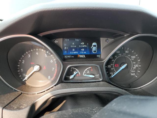 Photo 9 from auction – 2018 FORD FOCUS SE with VIN 1FADP3K2XJL258366