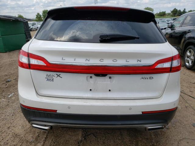 Photo 6 from auction – 2017 LINCOLN MKX RESERV with VIN 2LMPJ8LRXHBL29481
