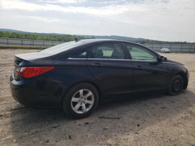Photo 3 from auction – 2012 HYUNDAI SONATA with VIN 5NPEB4AC7CH343427