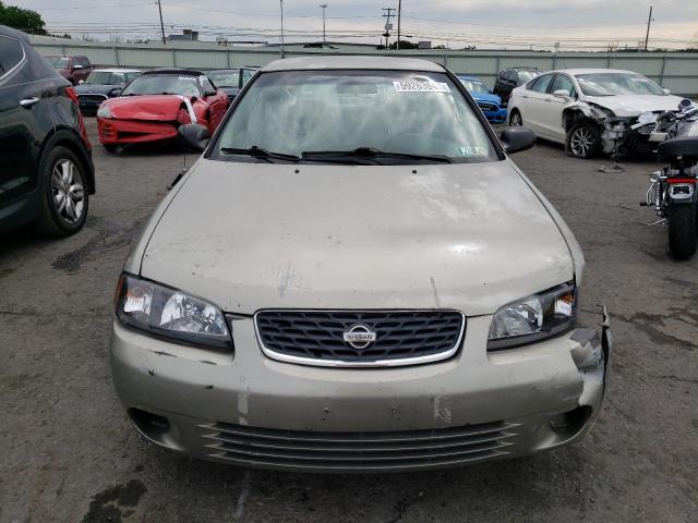 Photo 5 from auction – 2002 NISSAN SENTRA XE with VIN 3N1CB51D52L685580