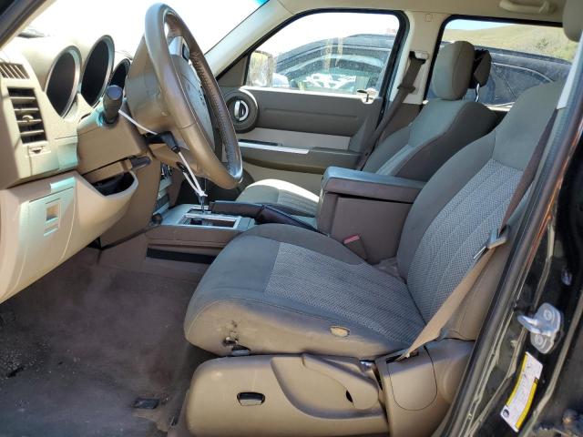 Photo 7 from auction – 2010 DODGE NITRO SXT with VIN 1D4PU5GK9AW115947